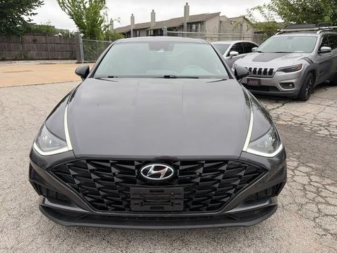 Used 2022 Hyundai Sonata SEL Plus w/ Cargo Package FWD image 3