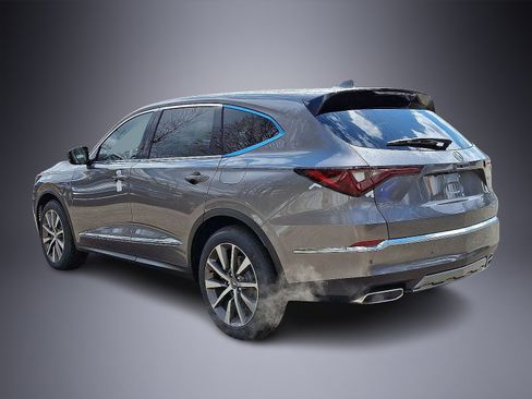 New 2026 Acura MDX w/ Technology Package AWD/4WD image 3