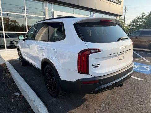 Certified 2022 Kia Telluride SX w/ SX Prestige Package AWD/4WD image 4