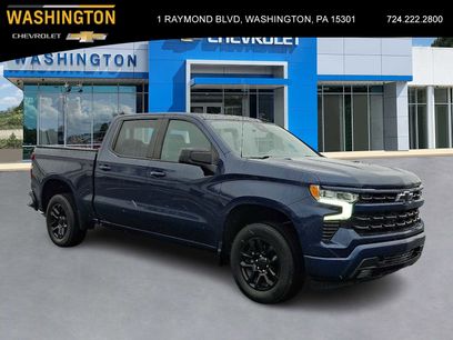 Used 2022 Chevrolet Silverado 1500 RST