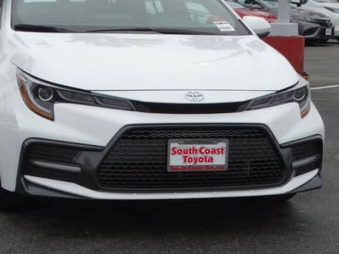 Certified 2022 Toyota Corolla SE image 4