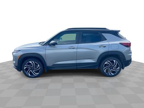Certified 2024 Chevrolet TrailBlazer RS AWD/4WD image 1