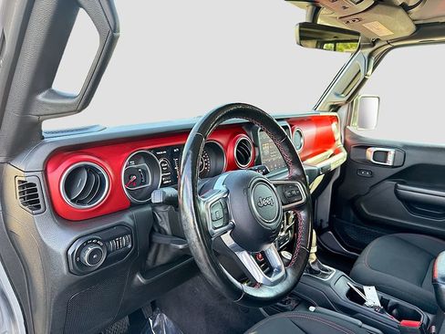 Used 2021 Jeep Wrangler Unlimited Rubicon w/ Dual Top Group image 17