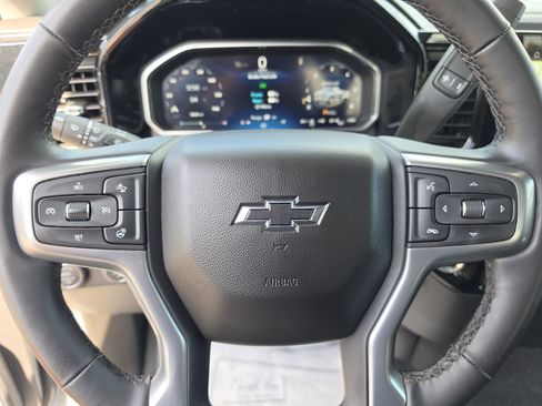 Used 2026 Chevrolet Silverado 1500 RST AWD/4WD image 37