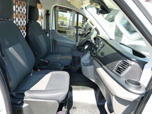 Used 2025 Ford Transit 250 Low Roof w/ Exterior Upgrade Package RWD image 23