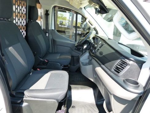 Used 2025 Ford Transit 250 Low Roof w/ Exterior Upgrade Package RWD image 23