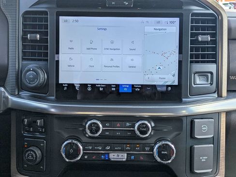 Used 2025 Ford F150 King Ranch w/ FX4 Off-Road Package AWD/4WD image 20