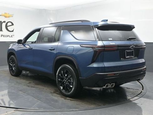 New 2026 Chevrolet Traverse LT w/ Midnight/Sport Edition AWD/4WD image 15