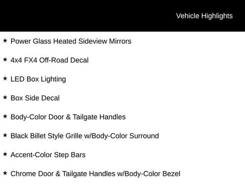 Used 2015 Ford F150 XLT w/ Equipment Group 302A Luxury image 9