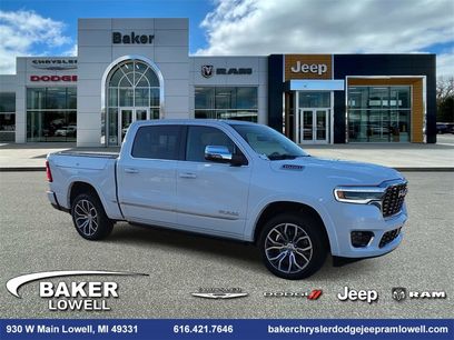 New 2026 RAM 1500 Tungsten