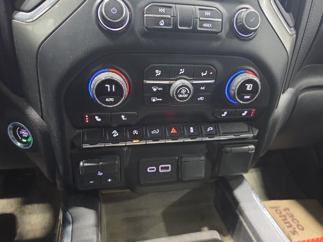 Used 2021 Chevrolet Silverado 1500 RST w/ All Star Edition Plus AWD/4WD image 10
