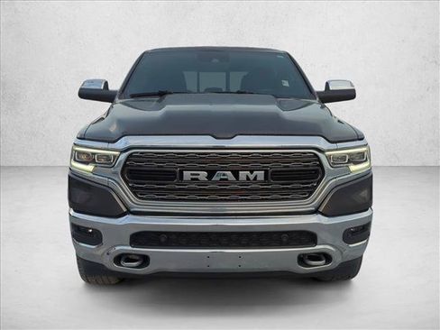 Used 2020 RAM 1500 Limited AWD/4WD image 2
