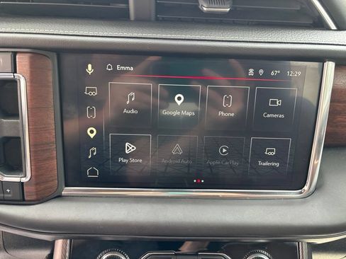 Used 2023 GMC Yukon Denali Ultimate AWD/4WD image 29