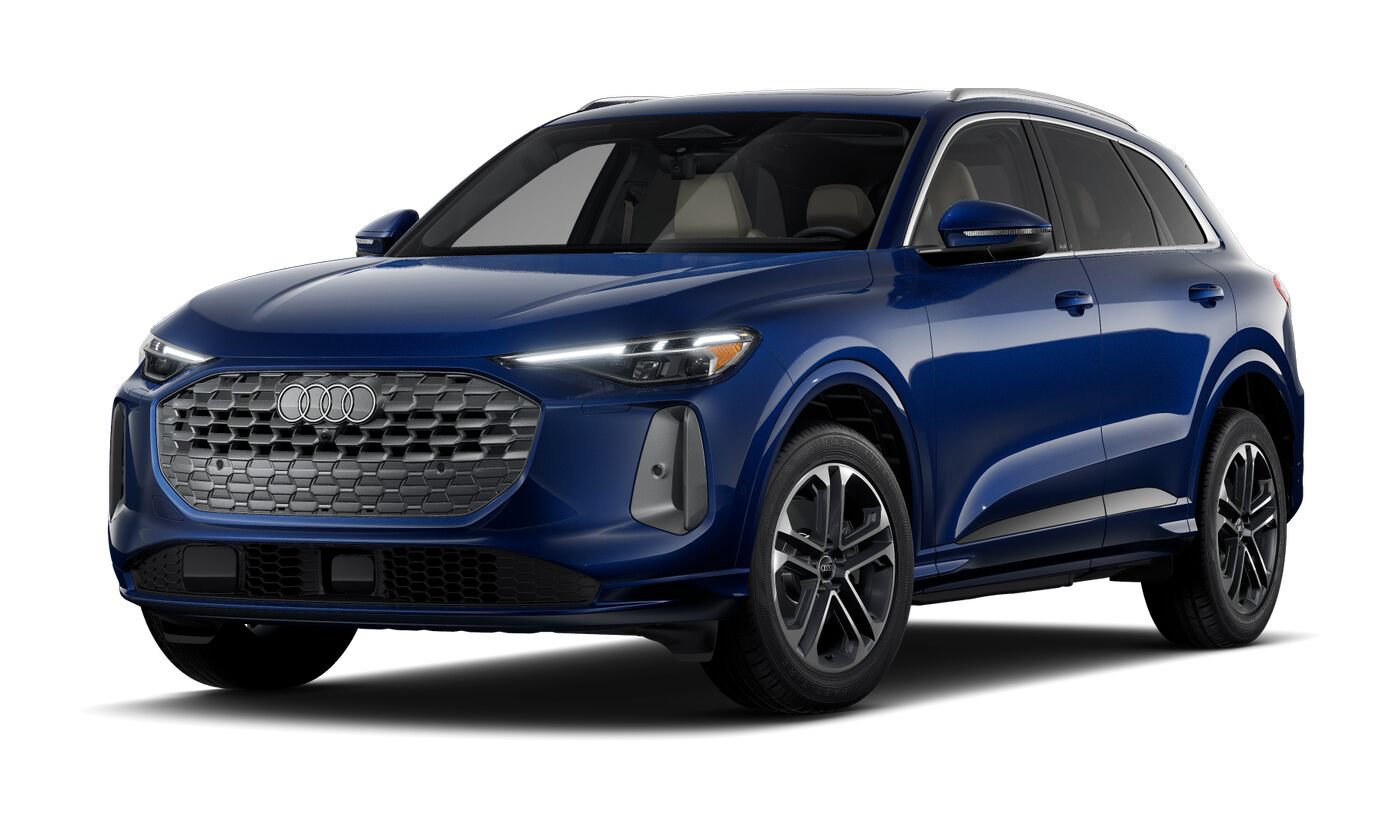 New 2026 Audi Q5 Premium Plus AWD/4WD image 1