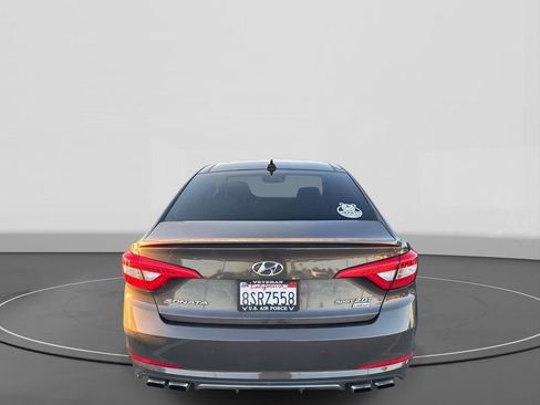 Used 2015 Hyundai Sonata Limited 2.0T image 5