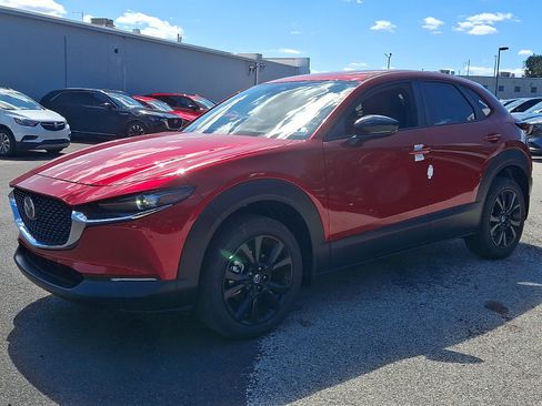 New 2026 MAZDA CX-30 AWD 2.5 S w/ Select Sport Pkg image 3