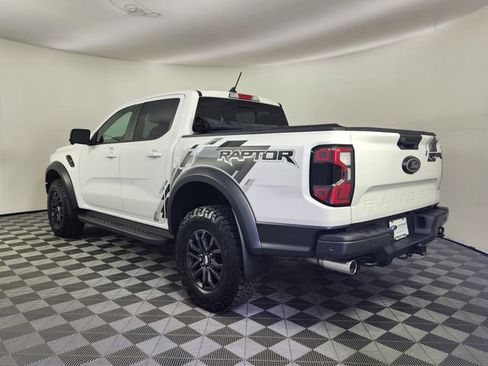 Used 2024 Ford Ranger Raptor AWD/4WD image 3