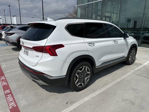 Used 2022 Hyundai Santa Fe Limited w/ Cargo Package image 10
