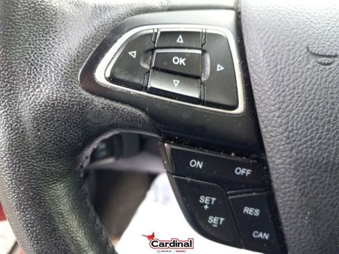 Used 2018 Ford Focus Titanium w/ Titanium Technology Package image 25