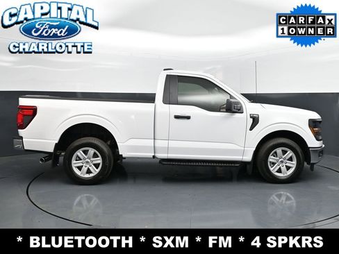Used 2025 Ford F150 XL w/ Equipment Group 103A High RWD image 9