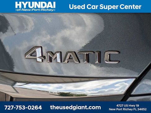 Used 2016 Mercedes-Benz C 300 4MATIC Sedan w/ Multimedia Package image 12