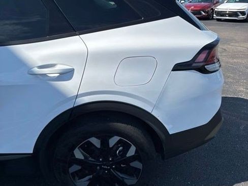 Used 2024 Kia Sportage X-Line AWD/4WD image 5