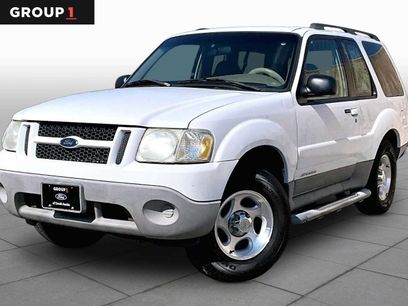 Used 2001 Ford Explorer Sport