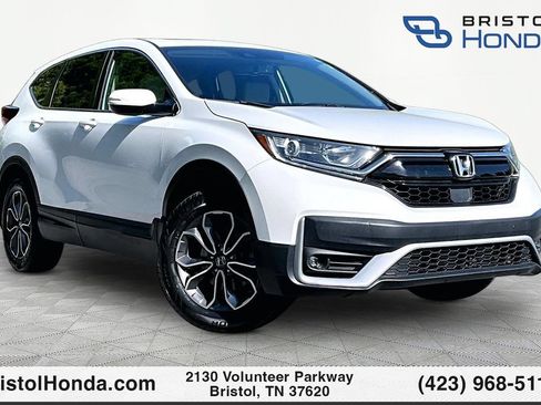 Certified 2022 Honda CR-V EX-L image 1