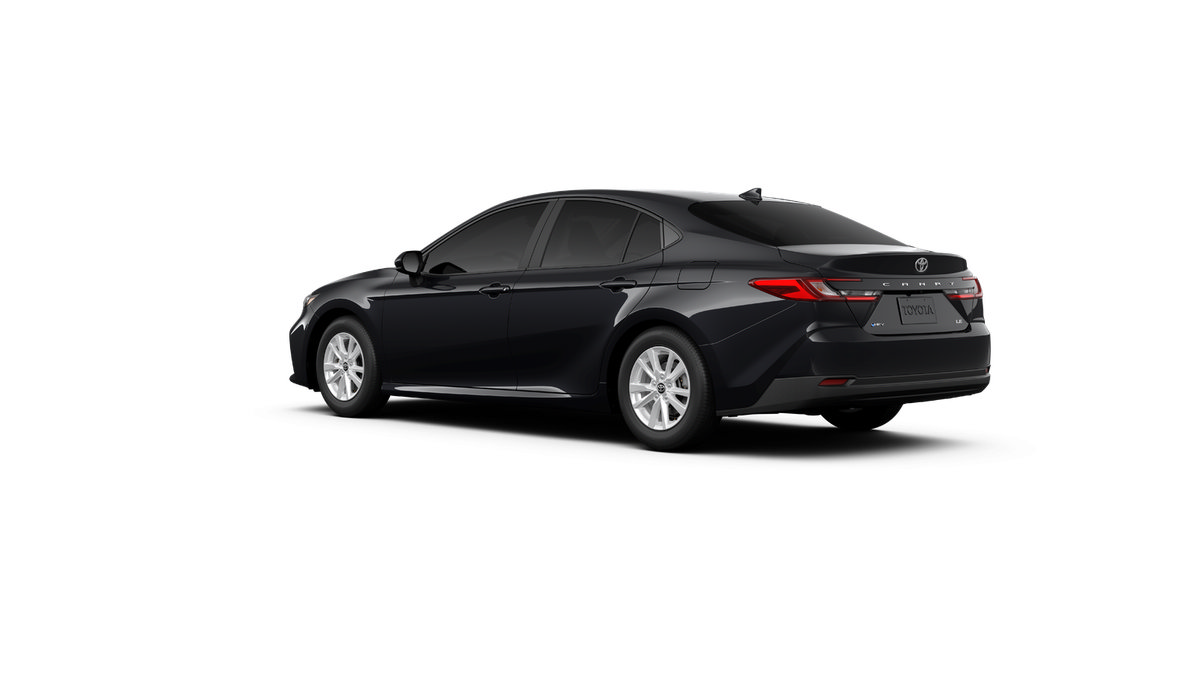 New 2027 Toyota Camry LE w/ Convenience Package FWD image 6