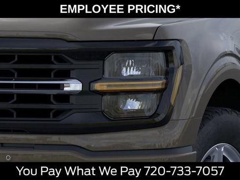 New 2026 Ford F150 XLT AWD/4WD image 18