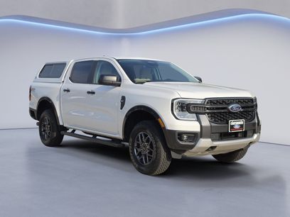 Used 2024 Ford Ranger XLT w/ FX4 Off-Road Package