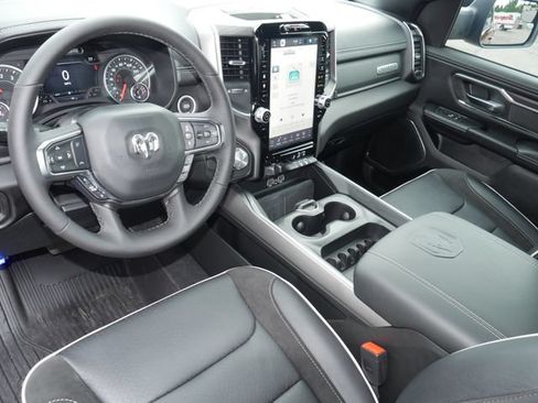 Used 2026 RAM 1500 Laramie w/ Laramie Southwest Edition RWD image 18