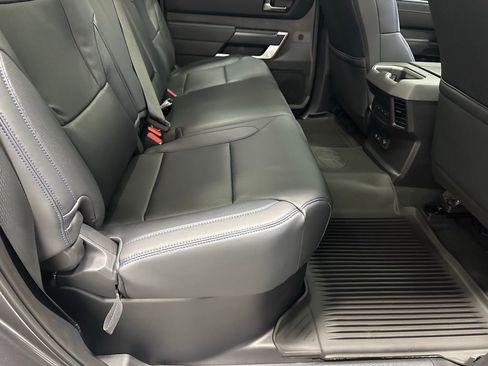 Used 2025 Toyota Tundra Platinum image 59