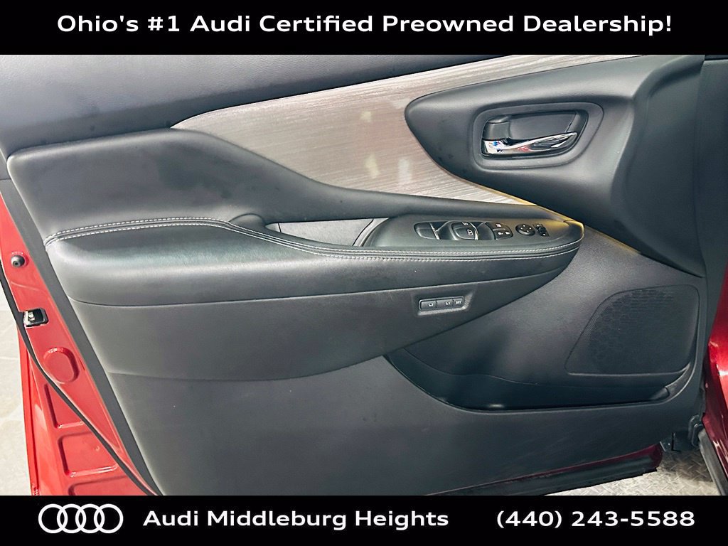 Used 2017 Nissan Murano Platinum w/ Platinum Technology Package AWD/4WD image 29