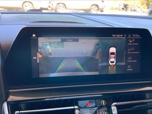 Used 2021 BMW M850i Gran Coupe xDrive image 28