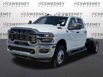 New 2026 RAM 3500 Tradesman w/ Chrome Appearance Group A