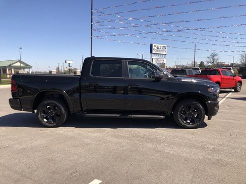 Used 2025 RAM 1500 Big Horn image 6