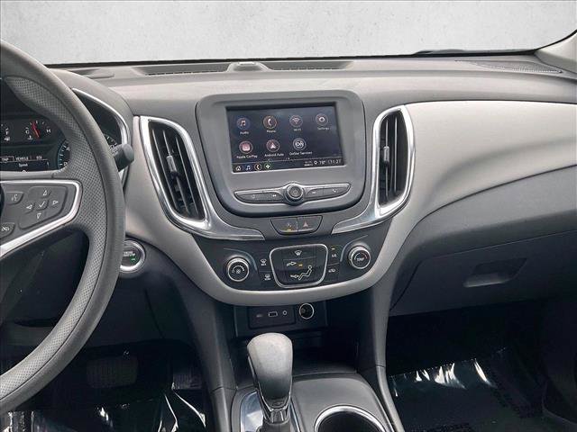 Certified 2023 Chevrolet Equinox LS w/ Driver Confidence II Package FWD image 8