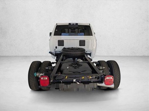 New 2025 RAM 3500 Tradesman image 7