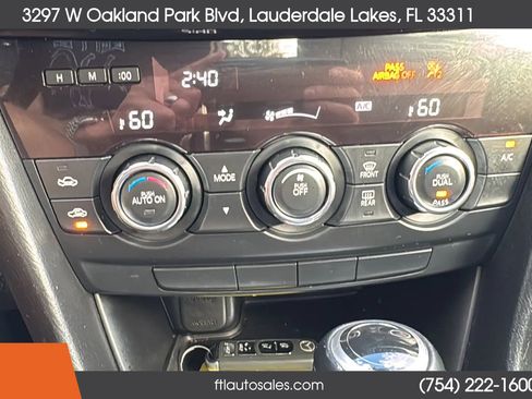 Used 2014 MAZDA MAZDA6 Touring image 60