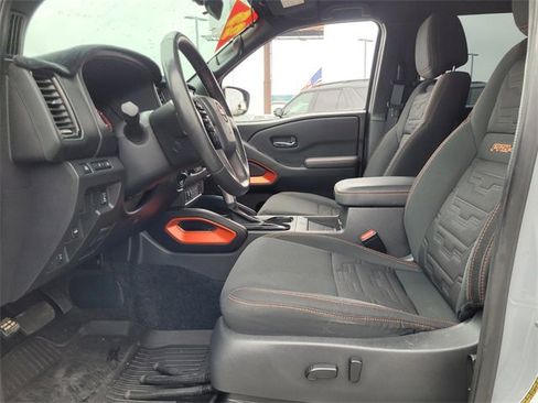 Used 2023 Nissan Frontier PRO-4X w/ Pro Convenience Package image 4