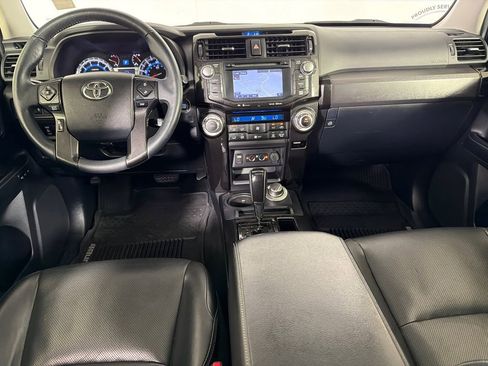 Used 2019 Toyota 4Runner Limited image 24
