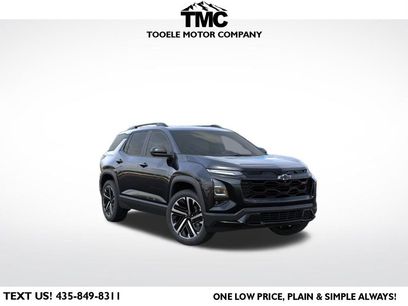 New 2026 Chevrolet Equinox RS