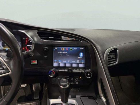 Used 2016 Chevrolet Corvette Stingray Coupe RWD image 27
