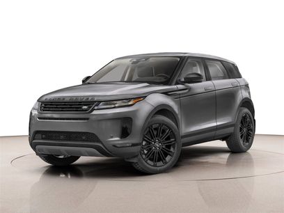 New 2026 Land Rover Range Rover Evoque S