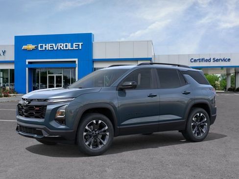 New 2026 Chevrolet Equinox RS w/ Convenience Package III FWD image 2