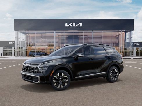 New 2023 Kia Sportage X-Line Prestige AWD/4WD image 5