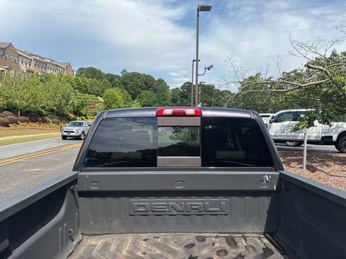 Used 2016 GMC Sierra 2500 Denali w/ Duramax Plus Package AWD/4WD image 8