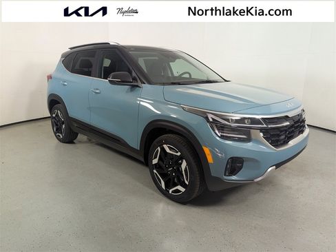 New 2026 Kia Seltos SX image 1