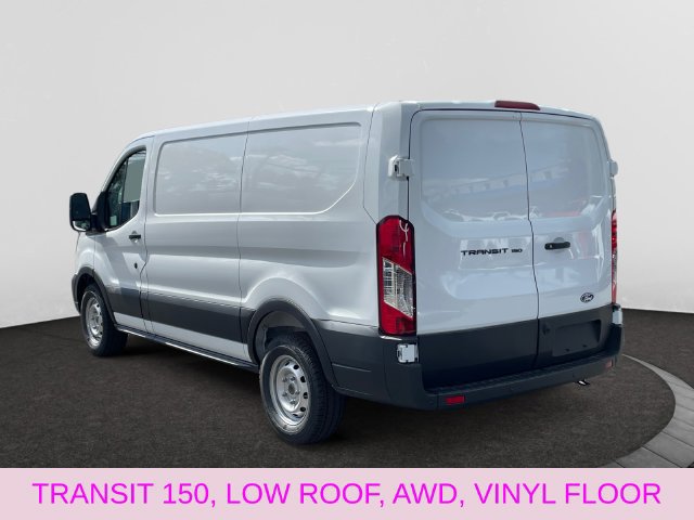 New 2026 Ford Transit 150 Low Roof w/ Load Area Protection Package RWD image 3